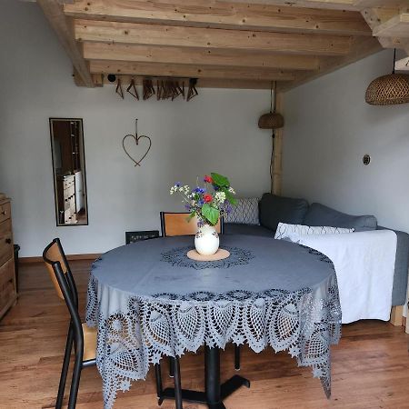 Studio Cosy Climatise A La Campagne Peyrins Exterior photo