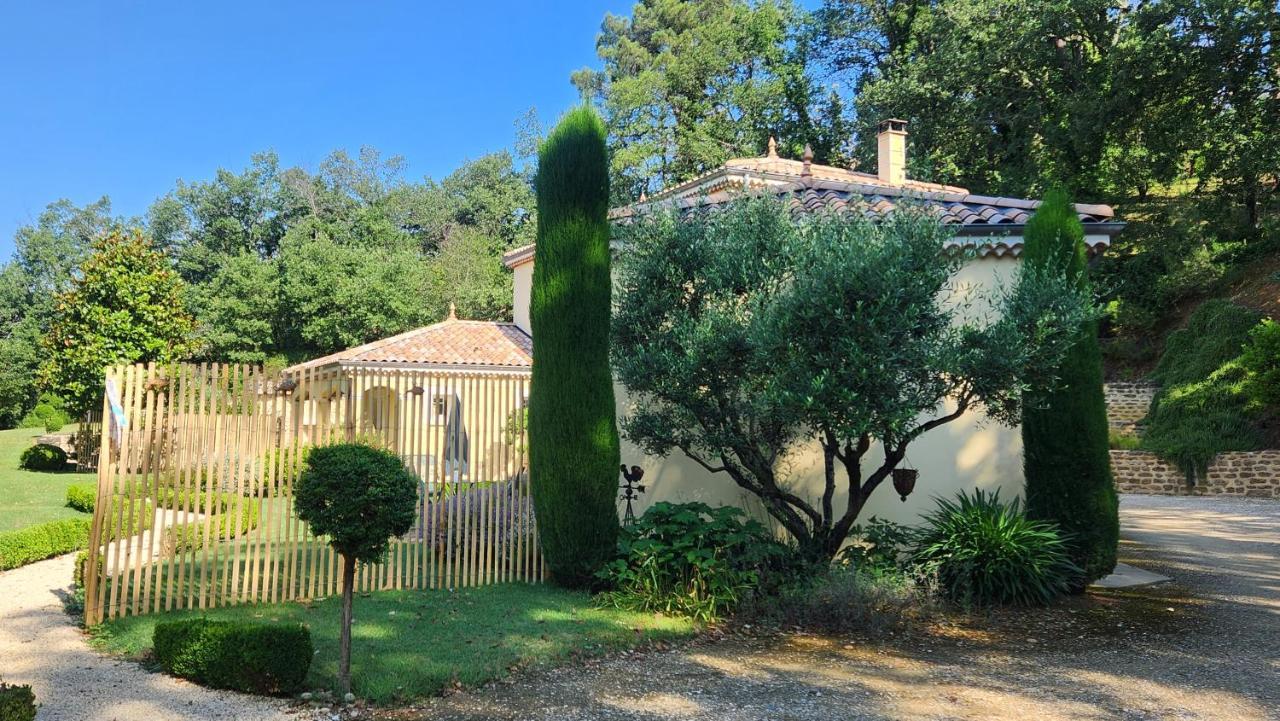 Studio Cosy Climatise A La Campagne Peyrins Exterior photo
